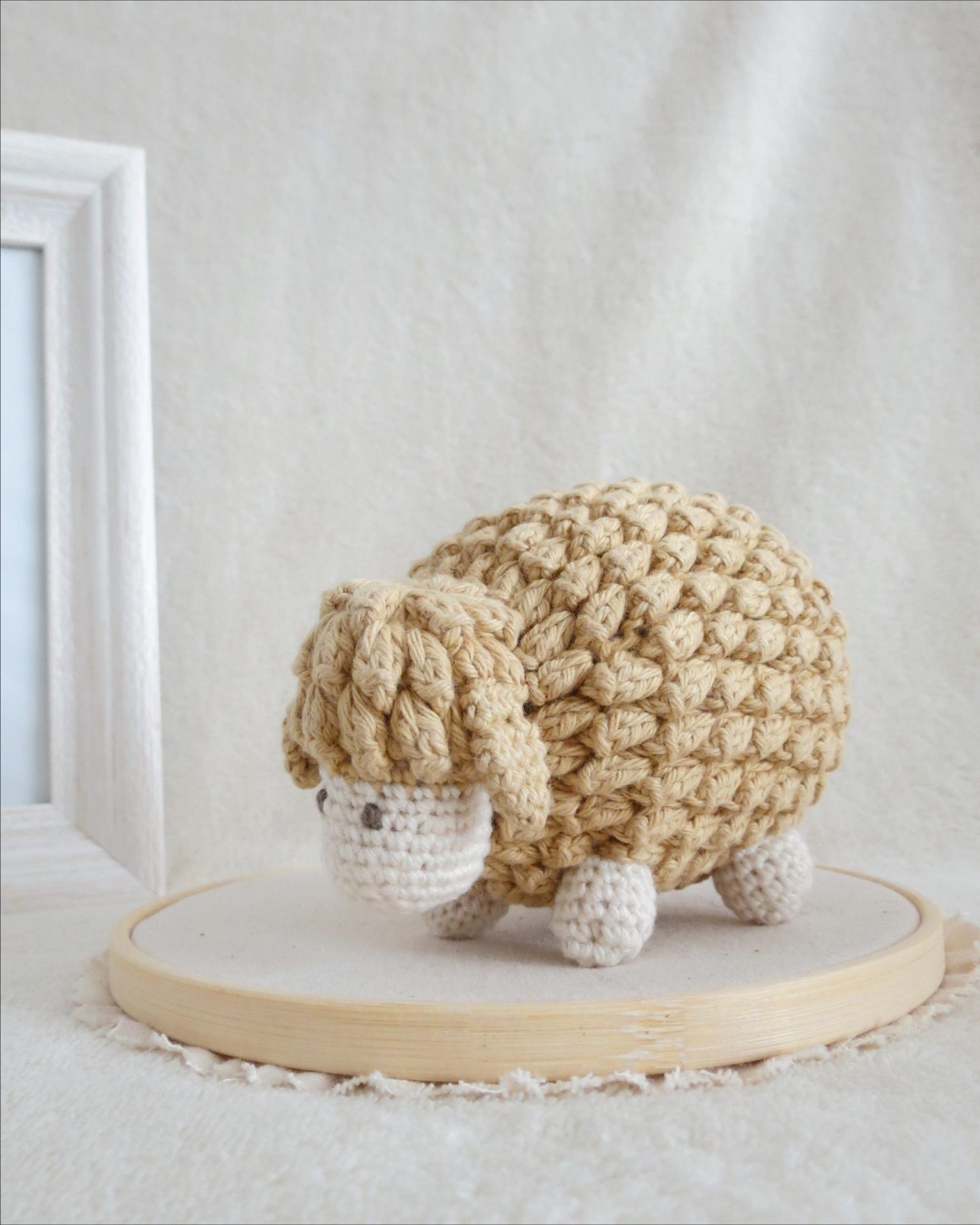 TREJA AMARILLO ALGODON