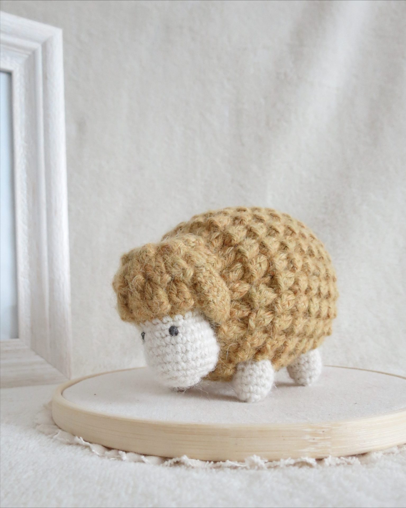 TREJA AMARILLO ALPACA